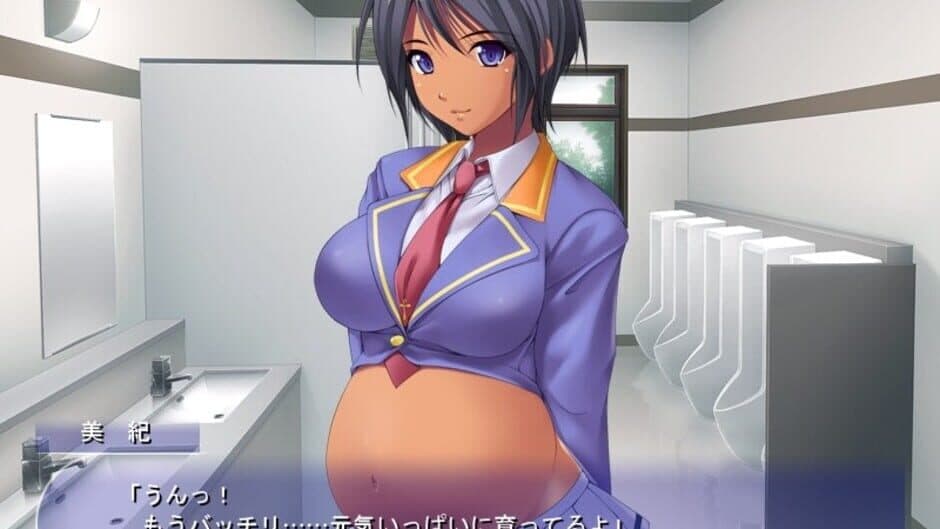 Скриншот 2 из Kimomen Demo Kyokon nara School Caste no Chouten ni Tateru!? Gakuen Ichi no Motekawa Shuudan ni Tanetsuke Shimakuri! Yume no Gakuen Harem!