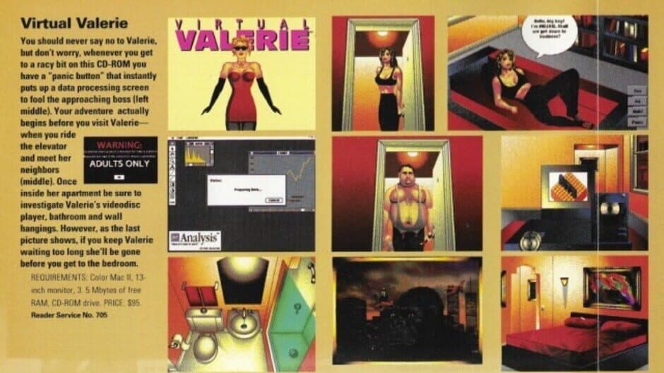 Скриншот 3 из Virtual Valerie
