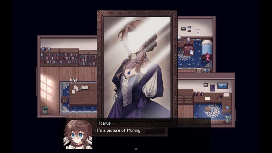 Скриншот 2 из Goodnight Icarus