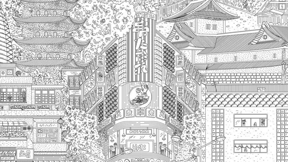Скриншот 2 из Cats Hidden in Japan