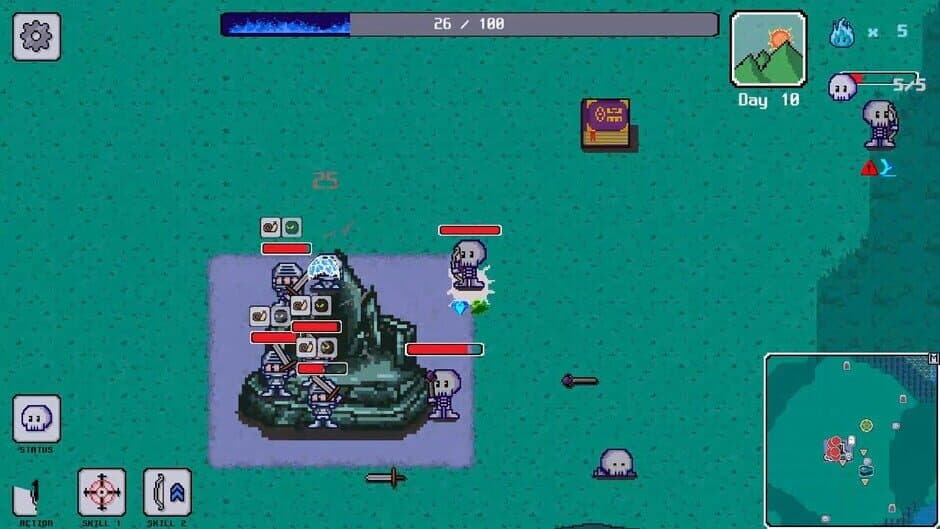 Скриншот 1 из Ghost Only!