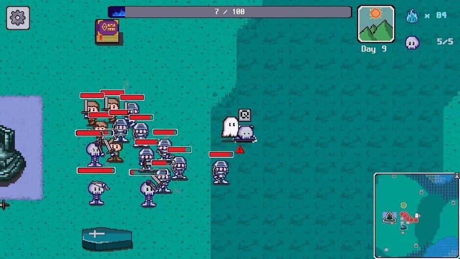 Скриншот 2 из Ghost Only!