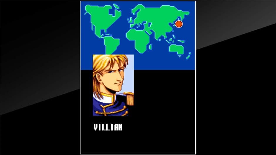 Скриншот 3 из Arcade Archives: Aero Fighters