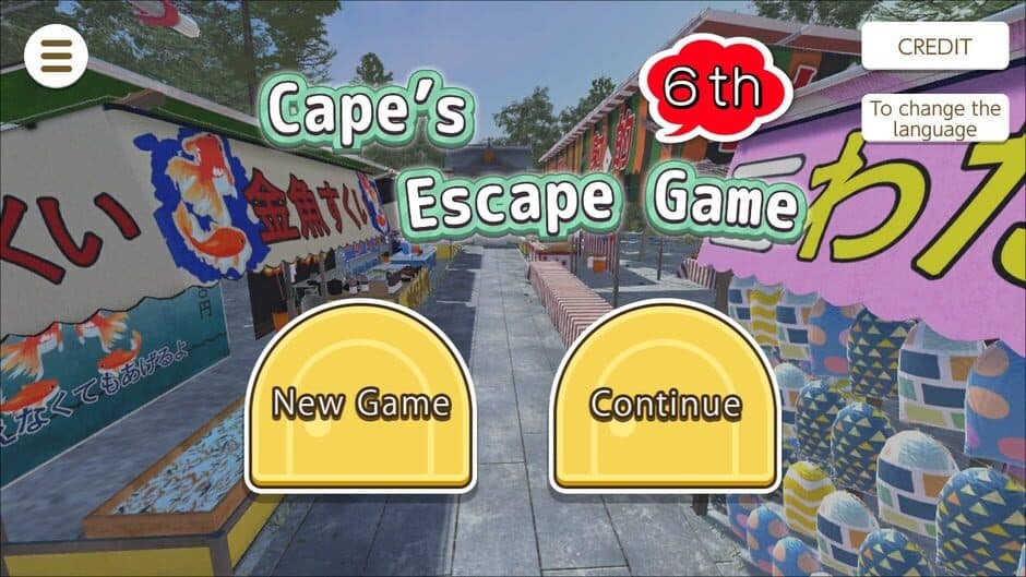Скриншот 3 из Cape's Escape Game 6th Room