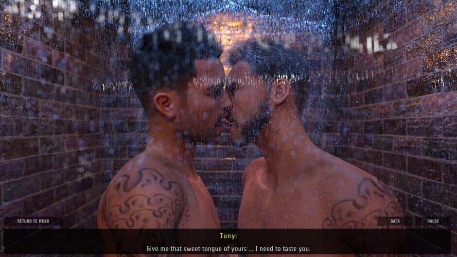 Скриншот 3 из Gay Sex Adventures: Episode 2