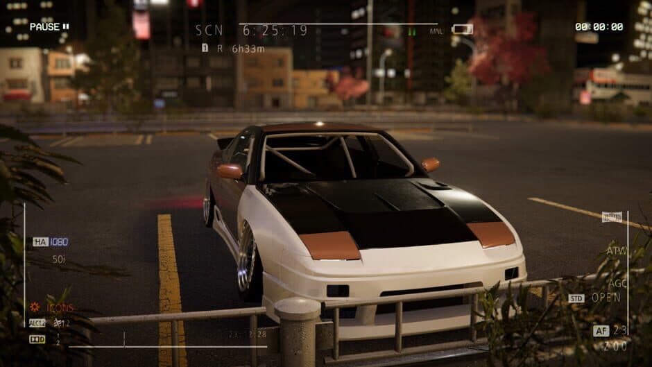 Скриншот 5 из Kanjozoku: Wangan Runners