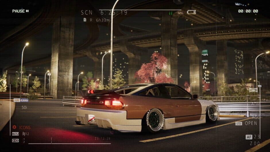 Скриншот 8 из Kanjozoku: Wangan Runners
