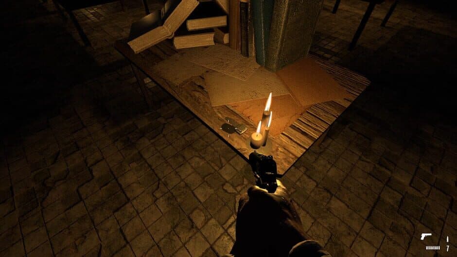 Скриншот 5 из Asylum Nightmares