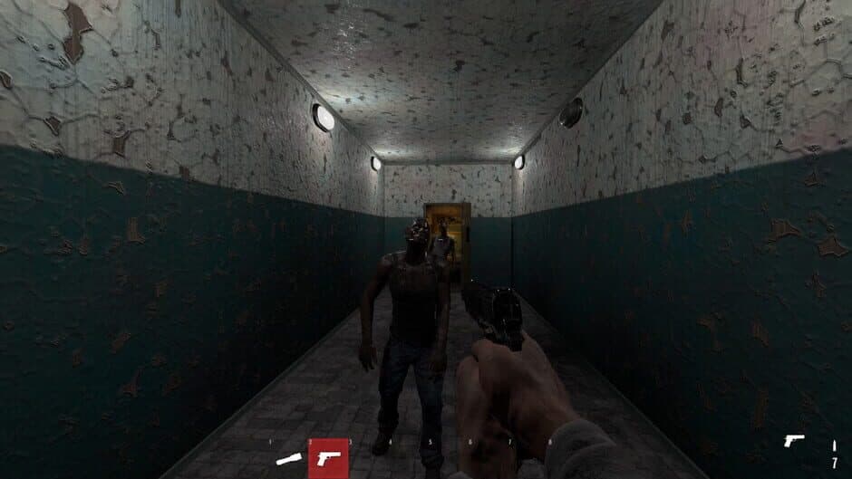 Скриншот 7 из Asylum Nightmares