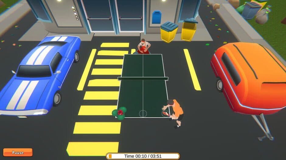 Скриншот 2 из Timo Boll Beats