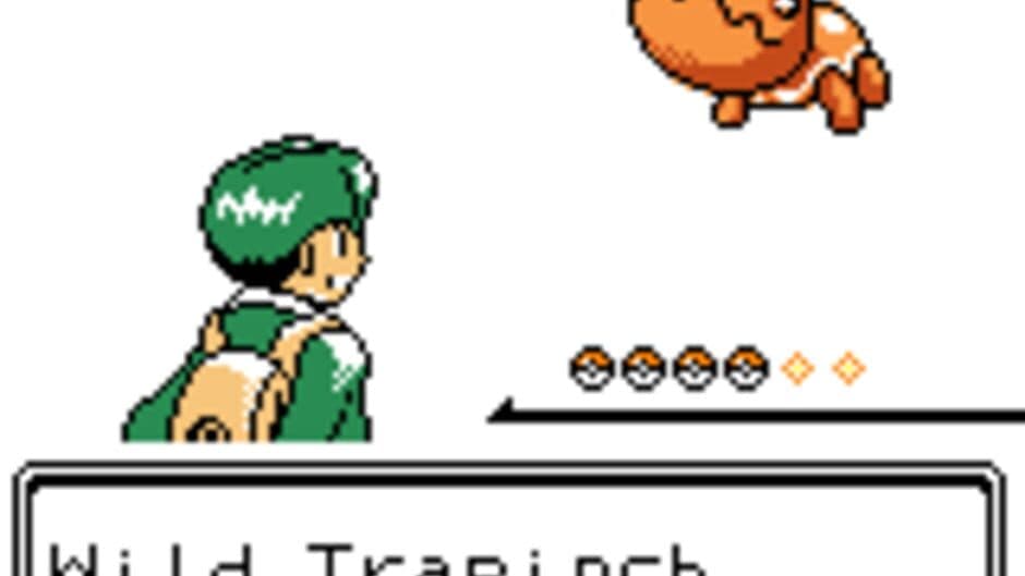 Скриншот 2 из Pokémon Prism