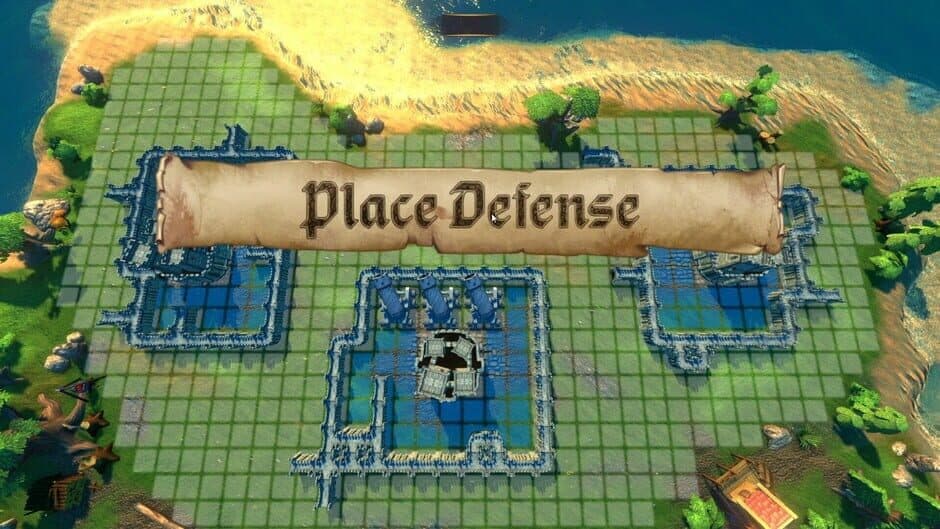 Скриншот 5 из Siege Island