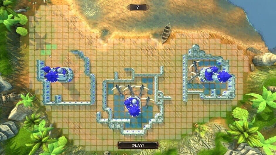 Скриншот 7 из Siege Island
