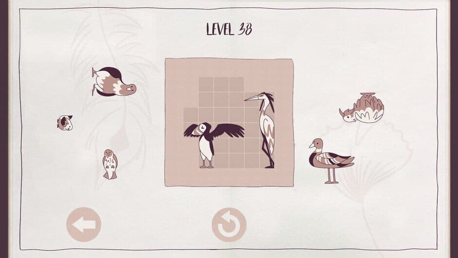 Скриншот 2 из Birds Organized Neatly