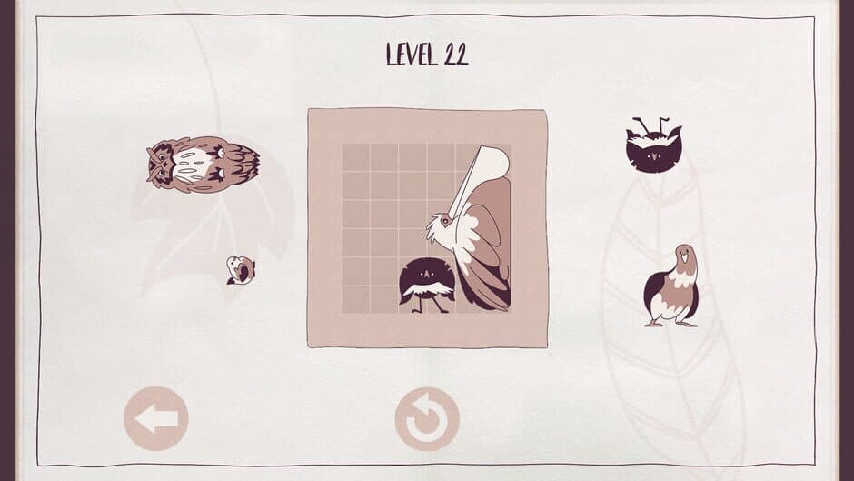 Скриншот 3 из Birds Organized Neatly