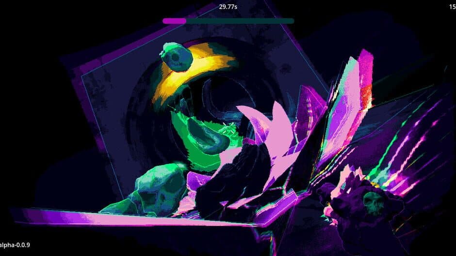 Скриншот 1 из Ocean Mirror