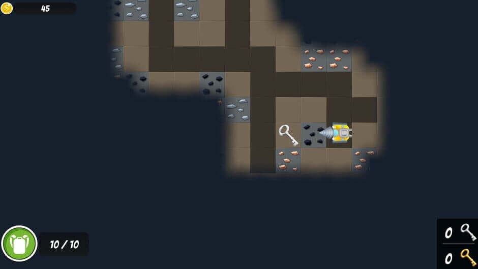 Скриншот 4 из Ore Quest: Digger's Delve