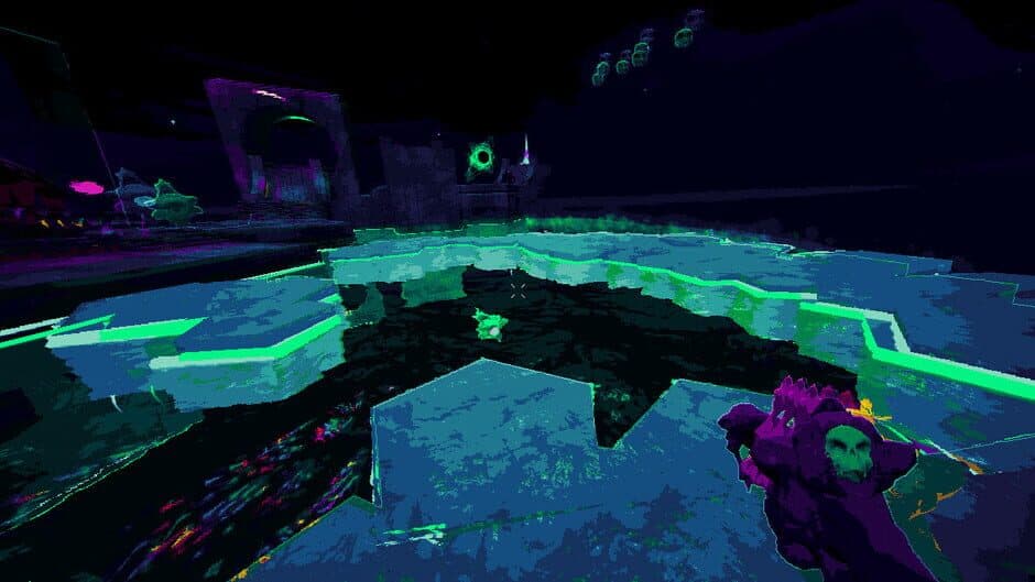 Скриншот 3 из Ocean Mirror