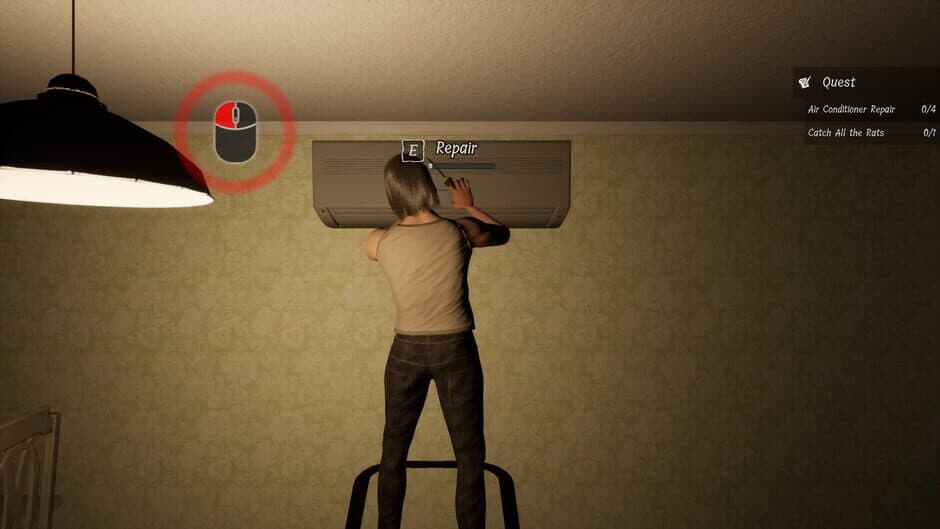 Скриншот 4 из A Technician's Nightmare