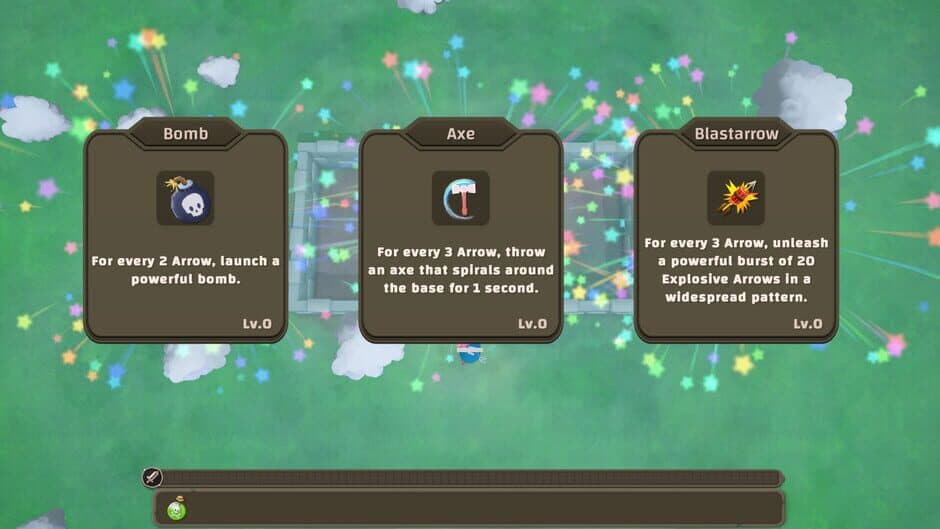 Скриншот 1 из Towers and Survivors