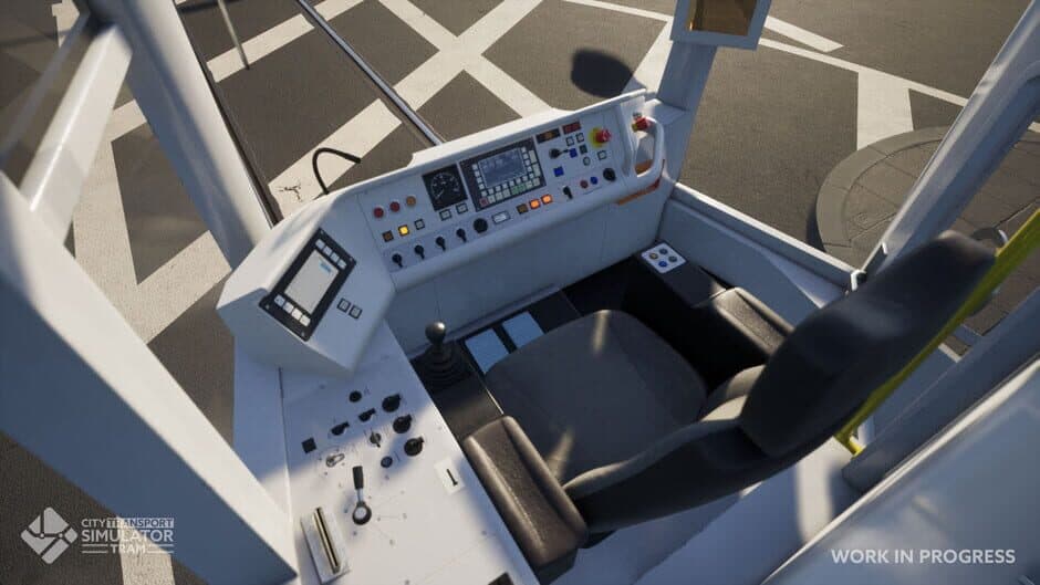 Скриншот 3 из City Transport Simulator: Tram