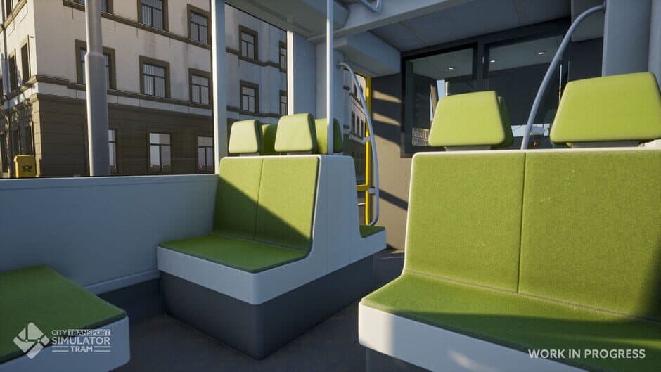 Скриншот 5 из City Transport Simulator: Tram