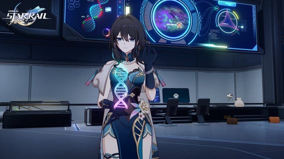 Скриншот 4 из Honkai: Star Rail - Crown of the Mundane and Divine