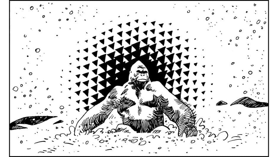 Скриншот 4 из Bigfoot's Journey