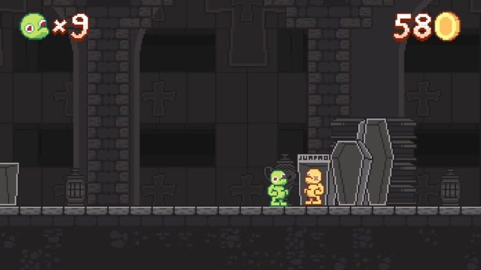 Скриншот 10 из Little Runmo