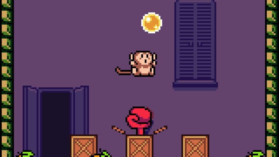 Скриншот 2 из Spanky's Quest DX