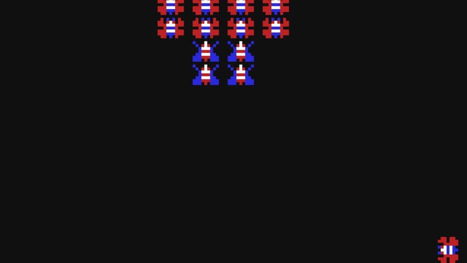 Скриншот 1 из Galaga & Galaxian DX