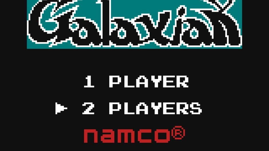 Скриншот 4 из Galaga & Galaxian DX
