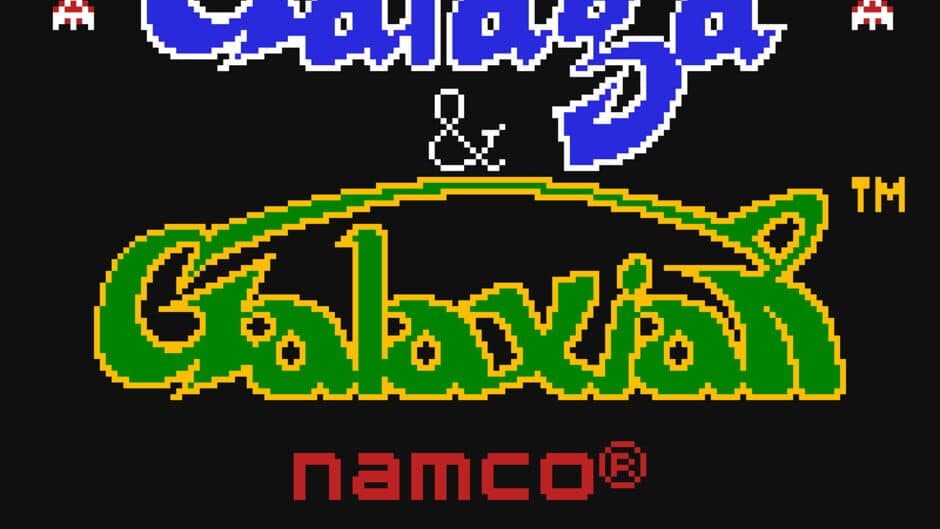 Скриншот 3 из Galaga & Galaxian DX
