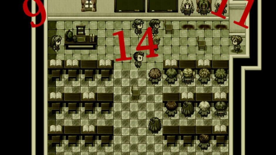 Скриншот 1 из Seven Mysteries