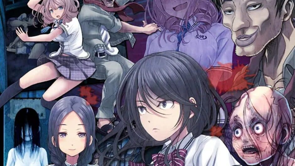 Скриншот 2 из Shinrei Gakkou kara no Dasshutsu