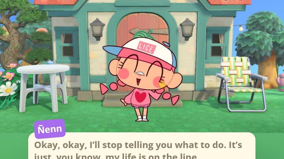 Скриншот 2 из Animal Crossing: New Murder