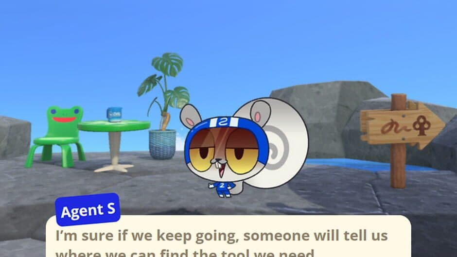 Скриншот 6 из Animal Crossing: New Murder