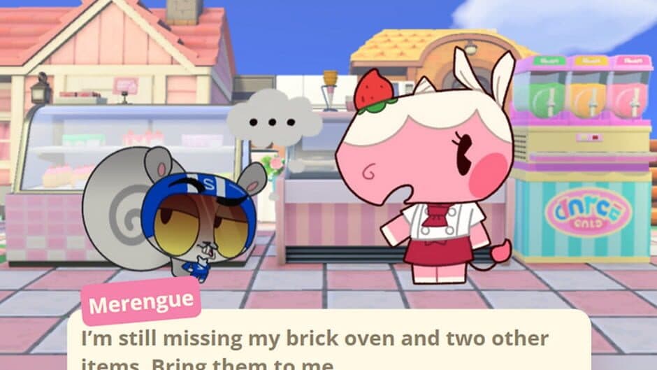 Скриншот 8 из Animal Crossing: New Murder