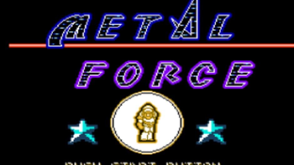 Скриншот 1 из Metal Force