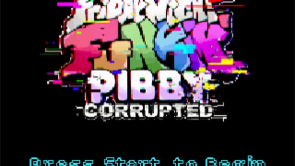Скриншот 1 из Friday Night Funkin': Pibby Corrupted