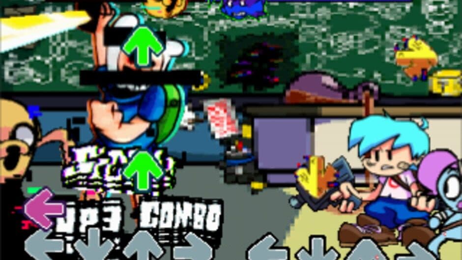 Скриншот 2 из Friday Night Funkin': Pibby Corrupted