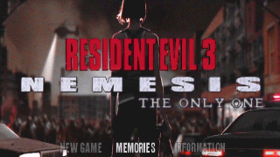 Скриншот 1 из Resident Evil 3: The Only One