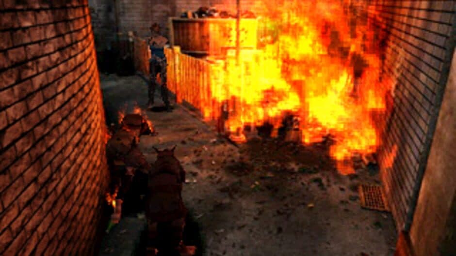 Скриншот 2 из Resident Evil 3: The Only One