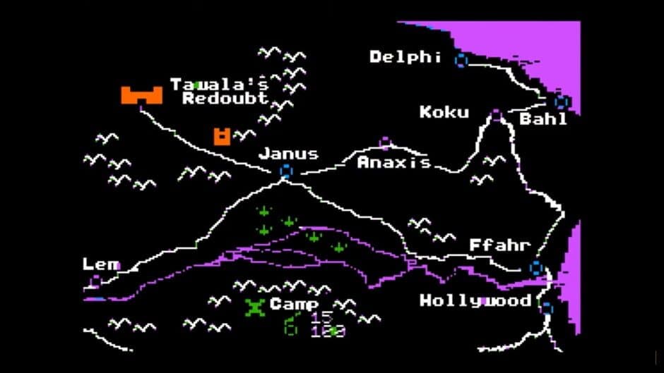 Скриншот 2 из Tawala's Last Redoubt