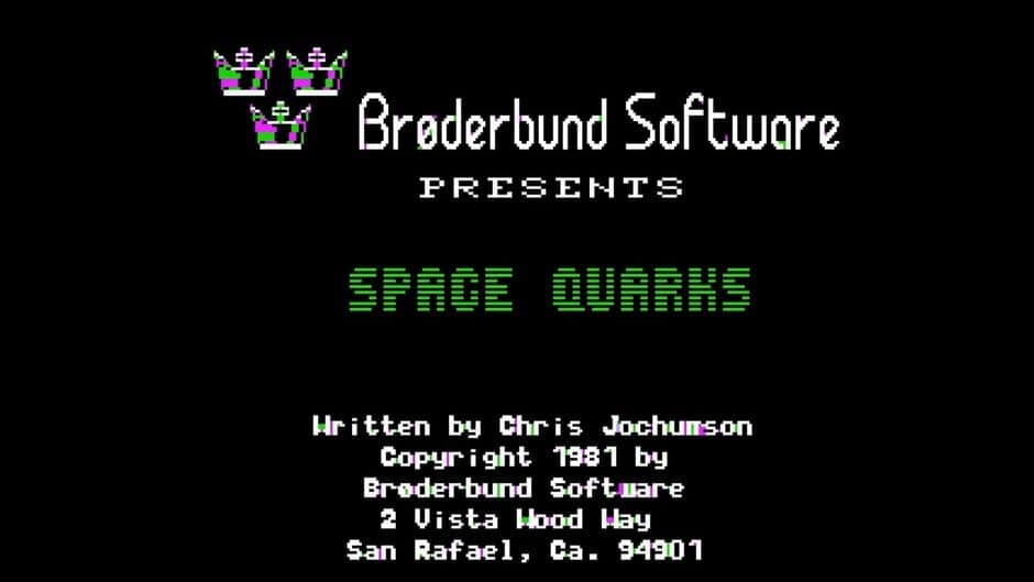 Скриншот 1 из Space Quarks