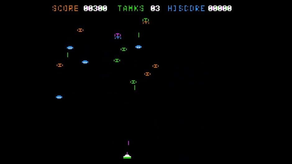 Скриншот 2 из Space Quarks