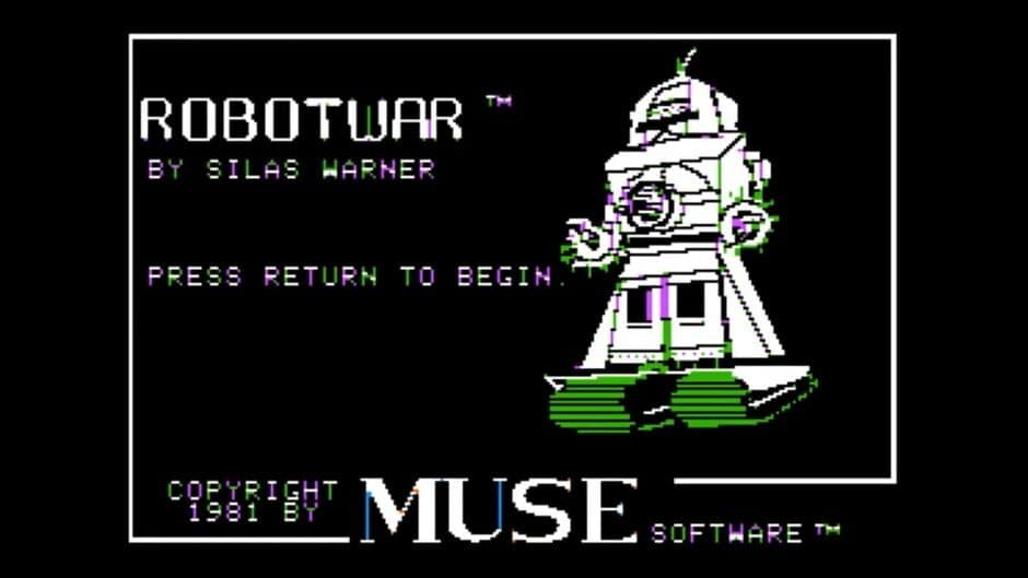 Скриншот 3 из RobotWar