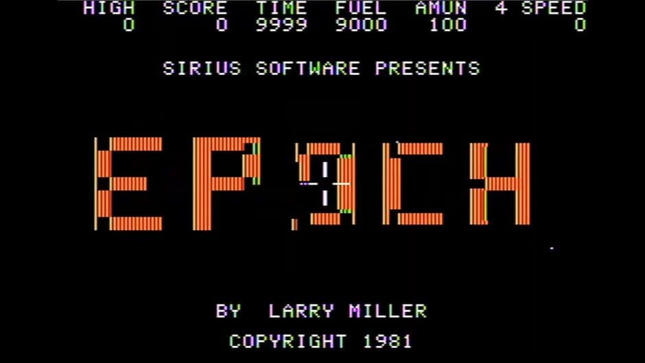 Скриншот 1 из Epoch