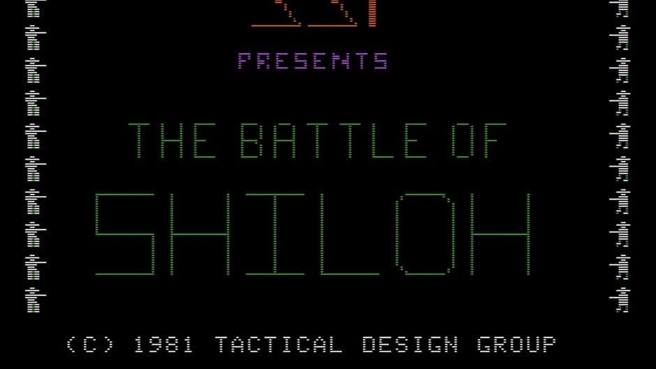Скриншот 1 из The Battle of Shiloh