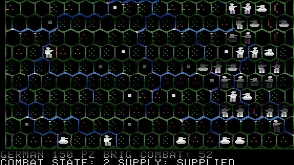 Скриншот 1 из The Battle of the Bulge: Tigers in the Snow